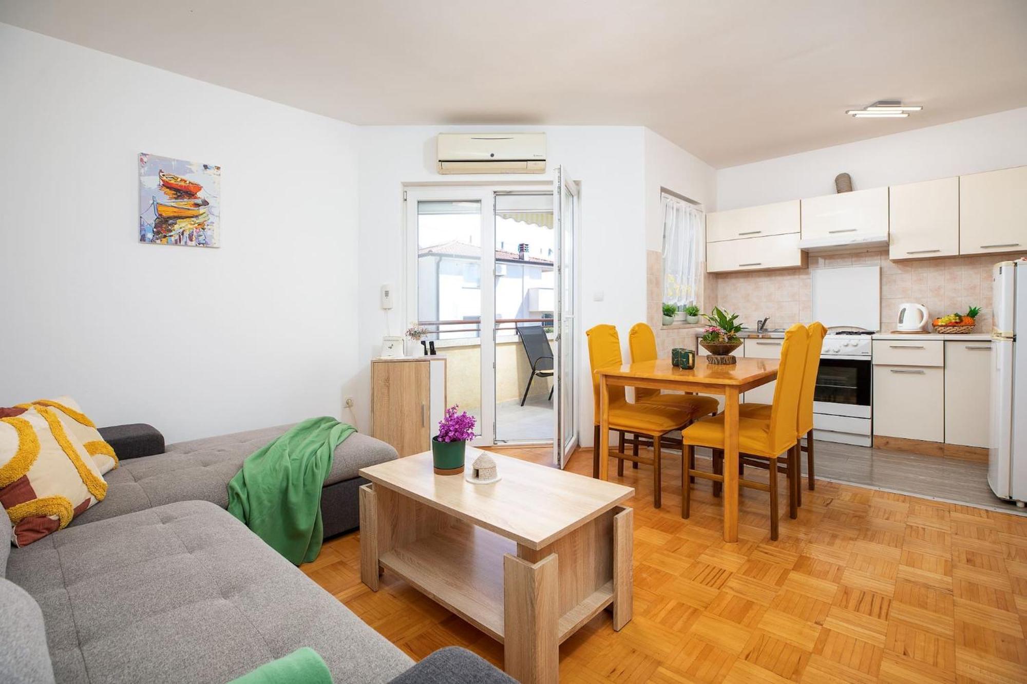 Apartment Stellina 스틴잔 외부 사진
